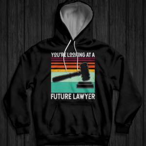 Future Lawyer Hoodie