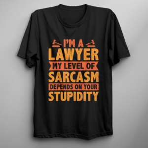 I am Lawyer Shirt