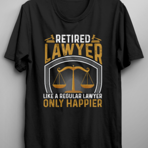 Retired Lawyer