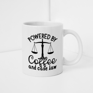 Powered by Coffee Mug